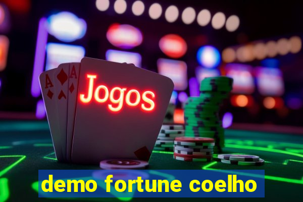 demo fortune coelho